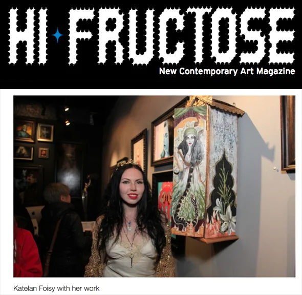 Hi-Fructose