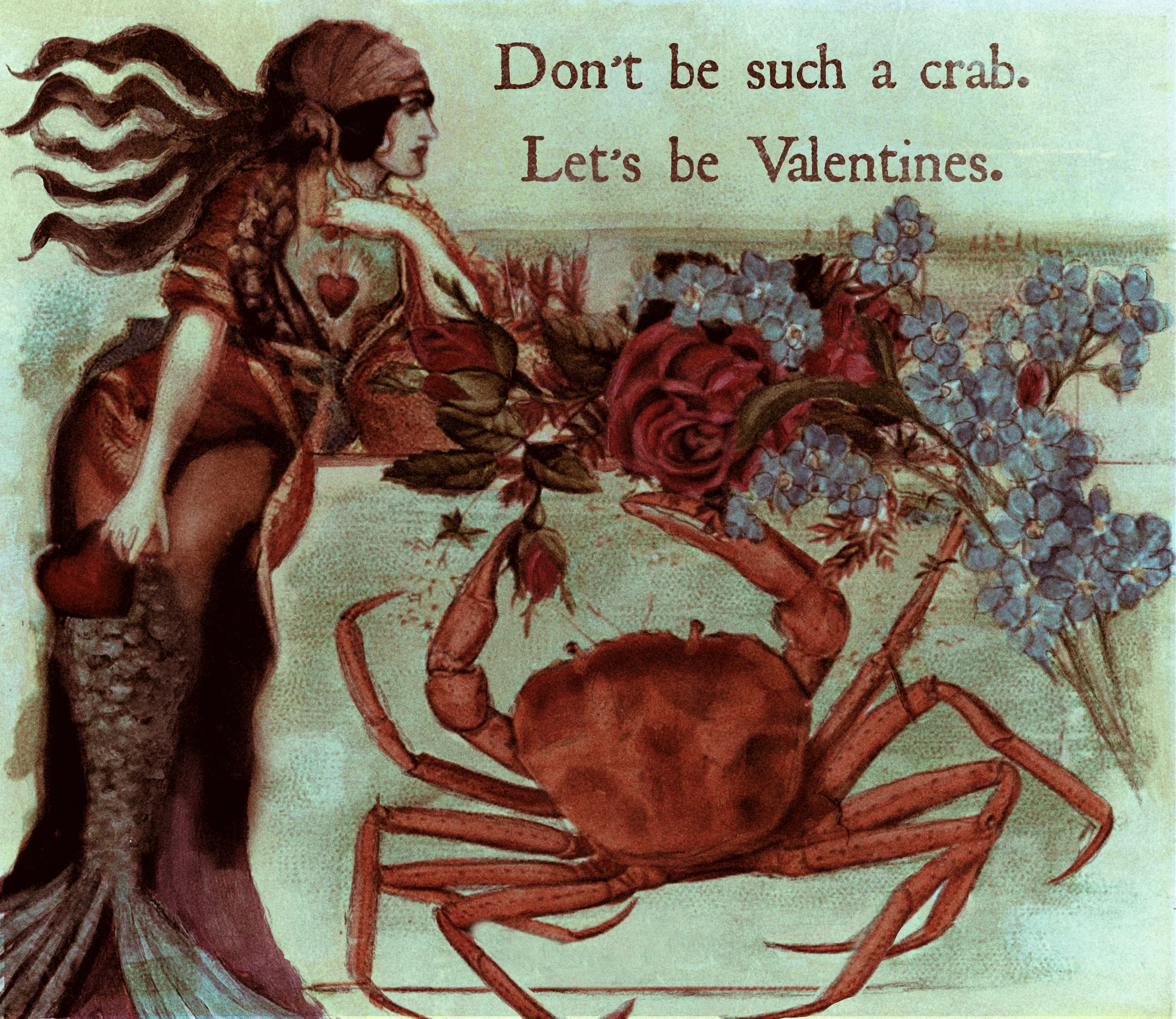 Valentine's Day: Dinner & History — Katelan V Foisy