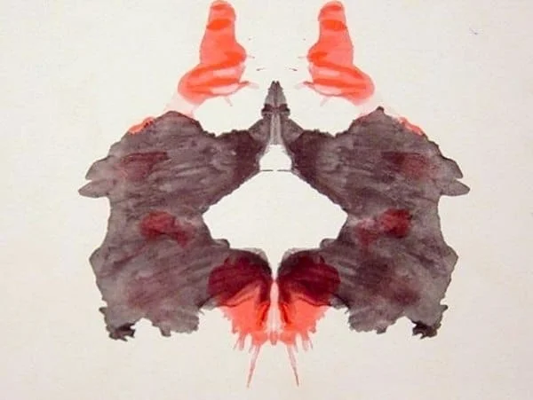 Rorschach Ink Blot
