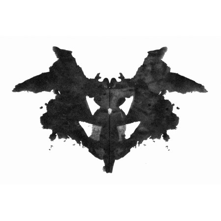 Rorschach Ink Blot