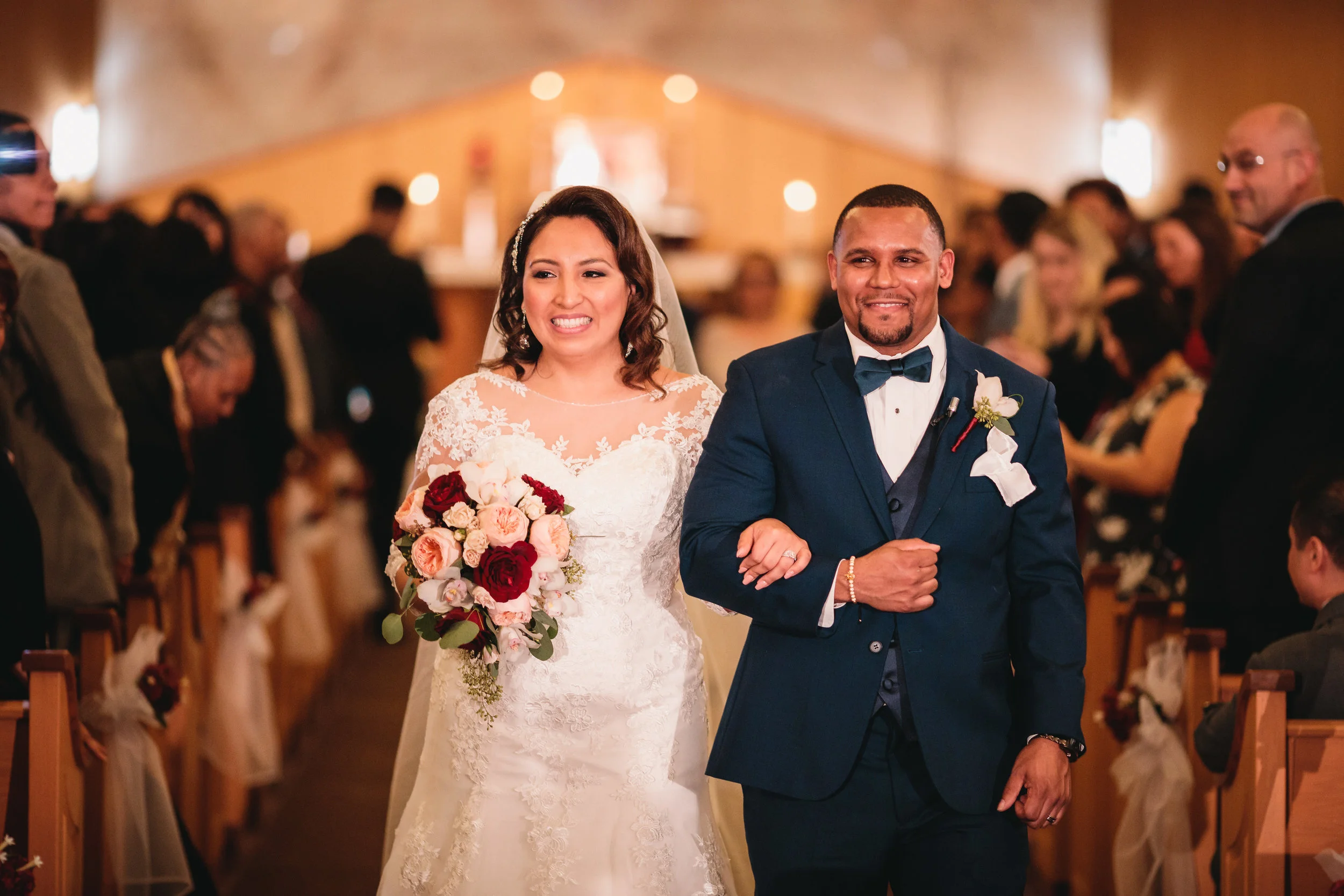 Claudia &amp; Julius' Chicago Wedding at Tuscany Falls