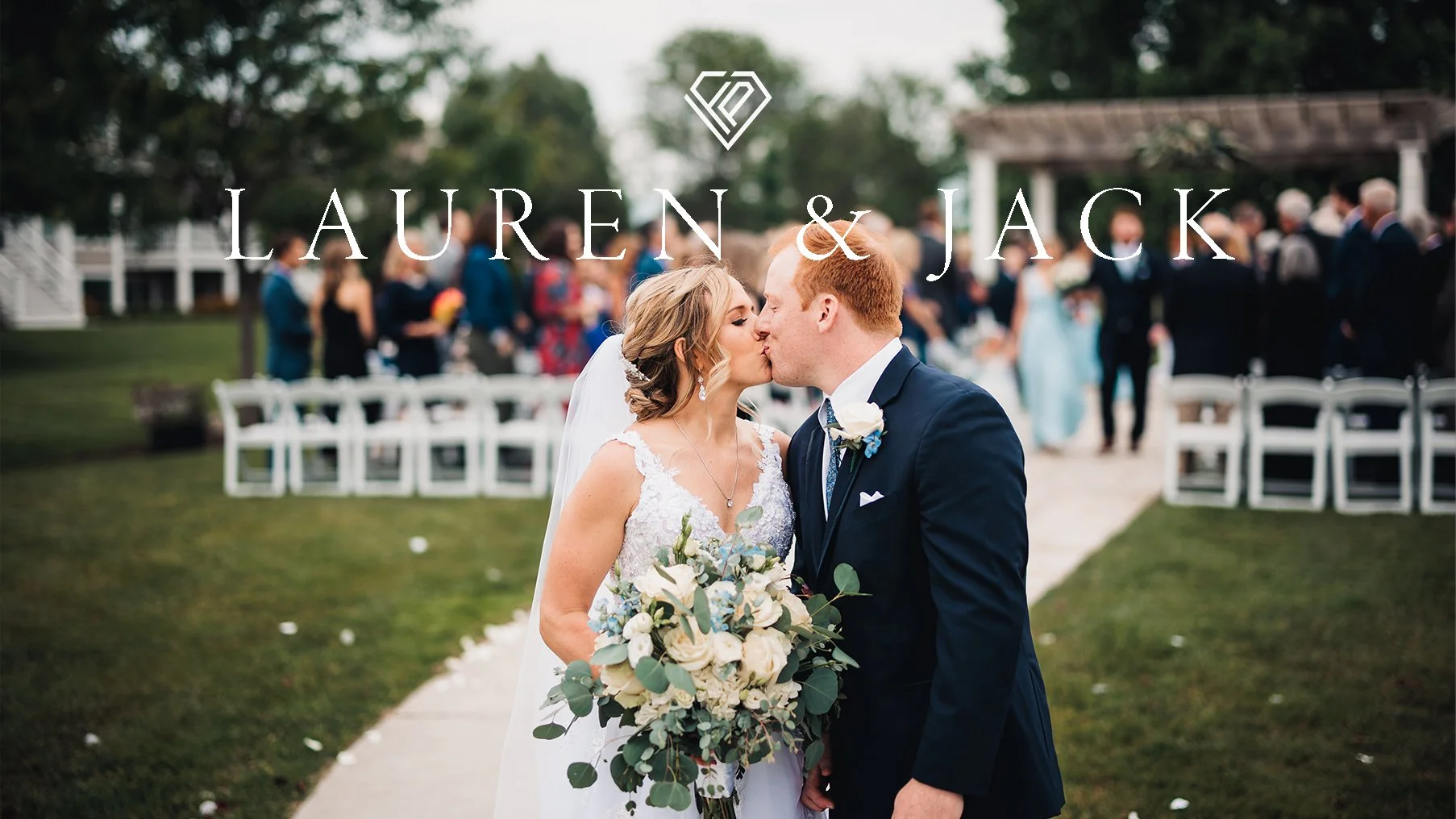 Lauren + Jack | An Eagle Brook Country Club Wedding