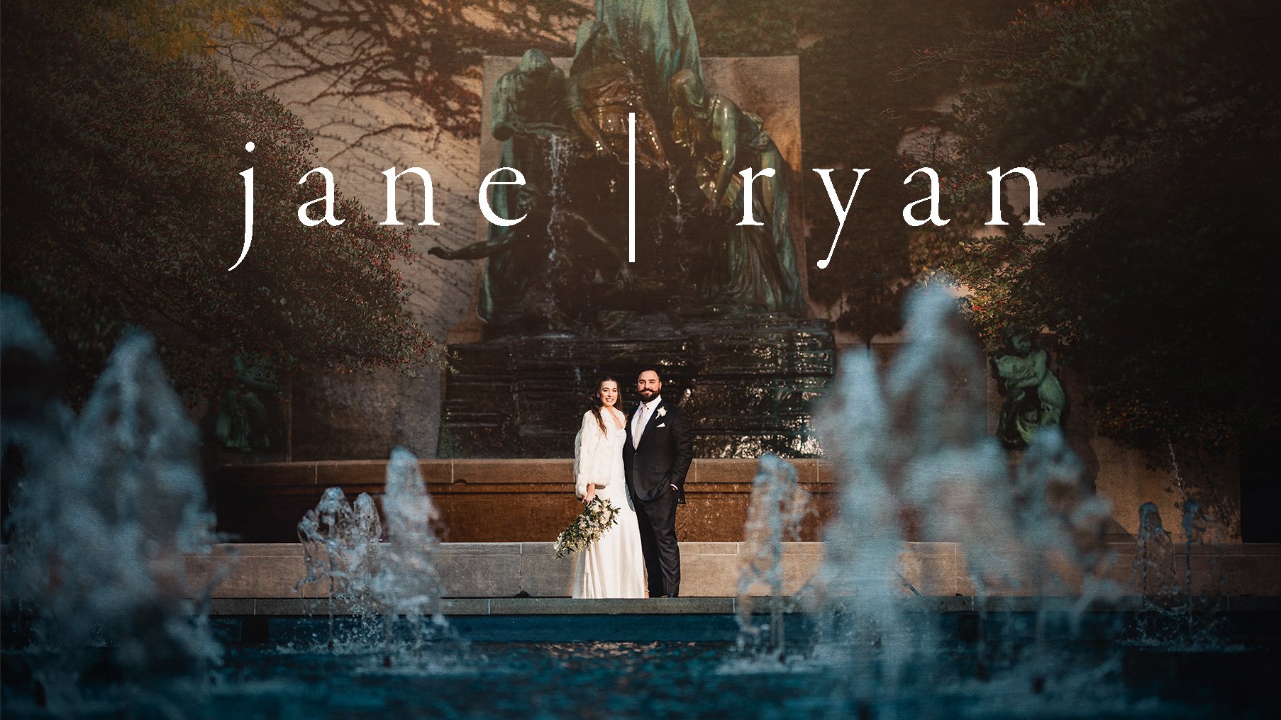 Timeless Wedding at the Blackstone Hotel