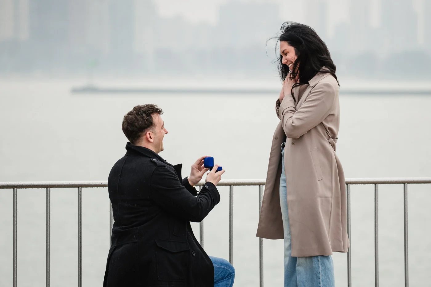 Congrats to Dan and Dana for getting engaged this past weekend! It was fun acting like I was just some random guy at the park until the last second before Dan popped the question. What a fun and beautiful moment to document.

#chicagoengagement