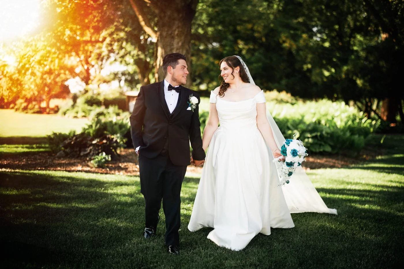Gina + Kevin
05.24.2026

One of the biggest things I&rsquo;ve learned from my art is this: Although I can do anything to try to capture a stunning image, if it lacks connection, then it just doesn&rsquo;t feel complete. For me, wedding photography ha