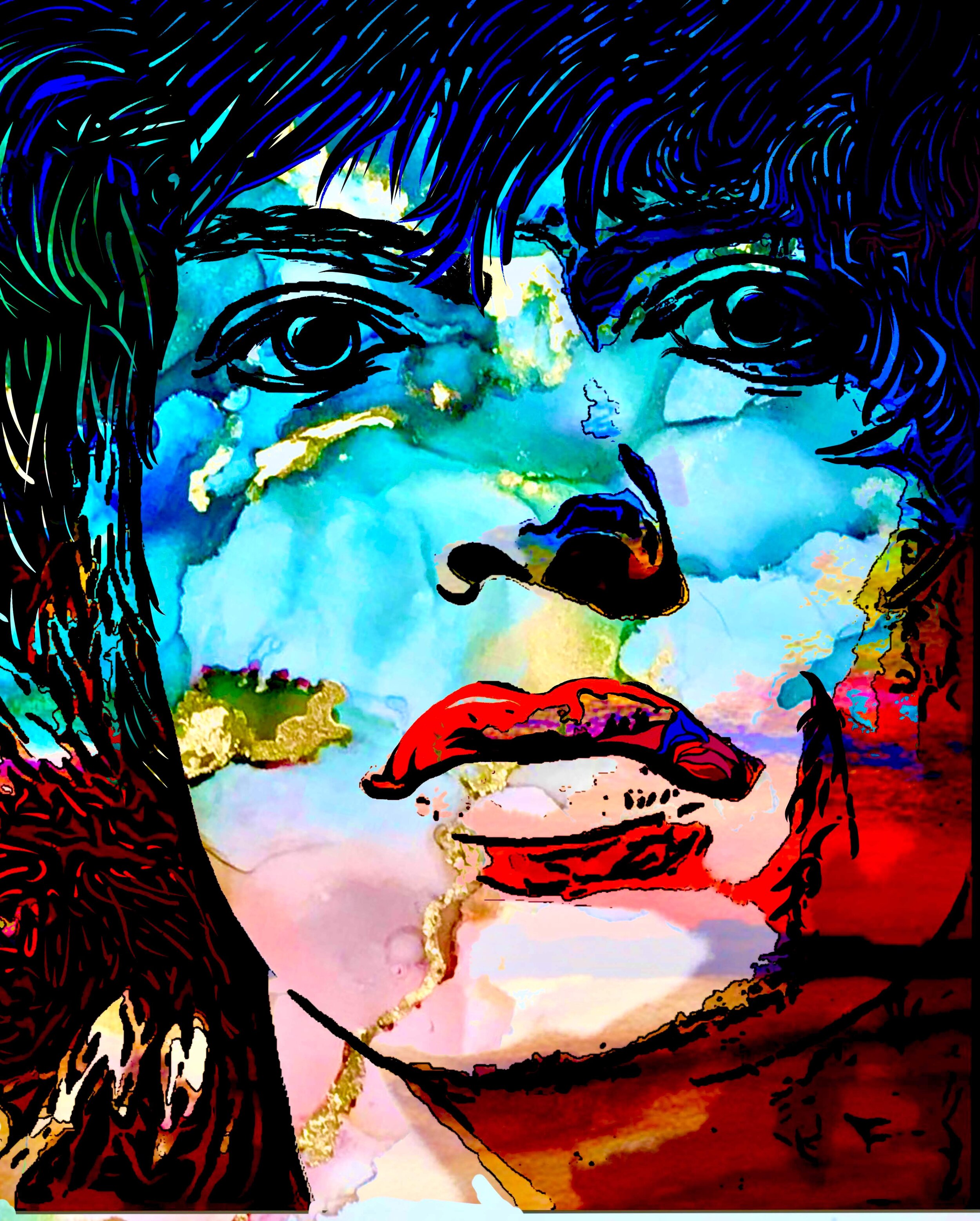 Mick Jagger Portrait.jpg