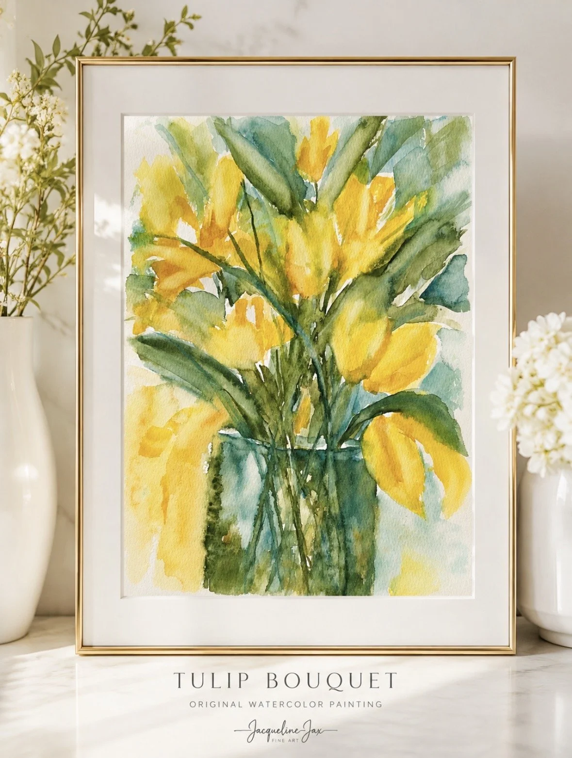 Tulip bouquet 01 live art collection jacqueline jax.jpg