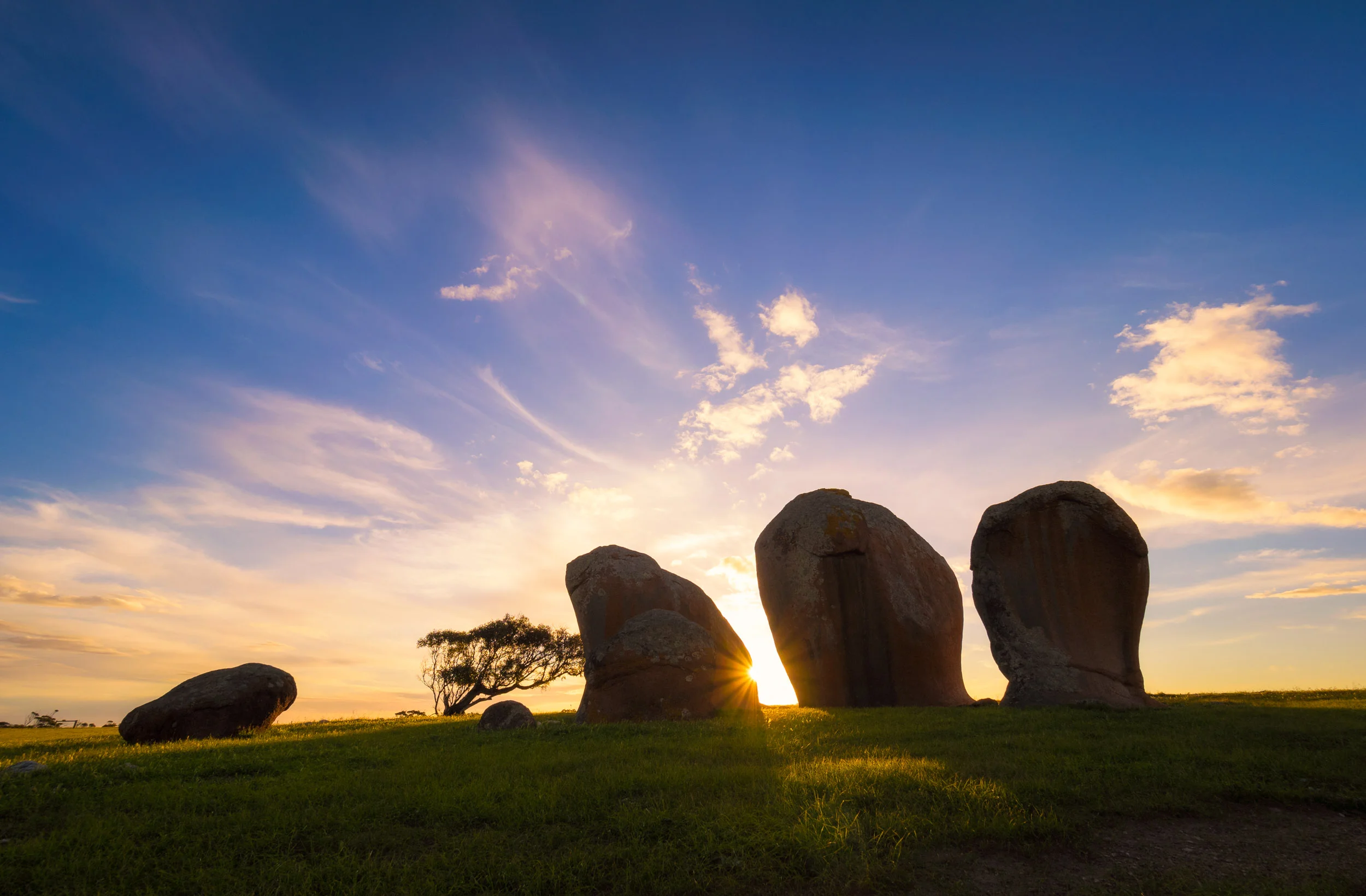 Murphy's Haystacks, Eyre Peninsula