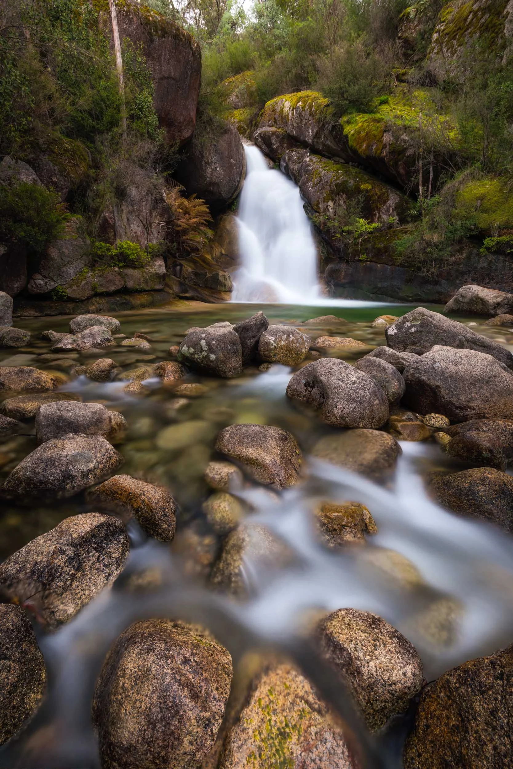 Ladies Bath Falls, Victoria
