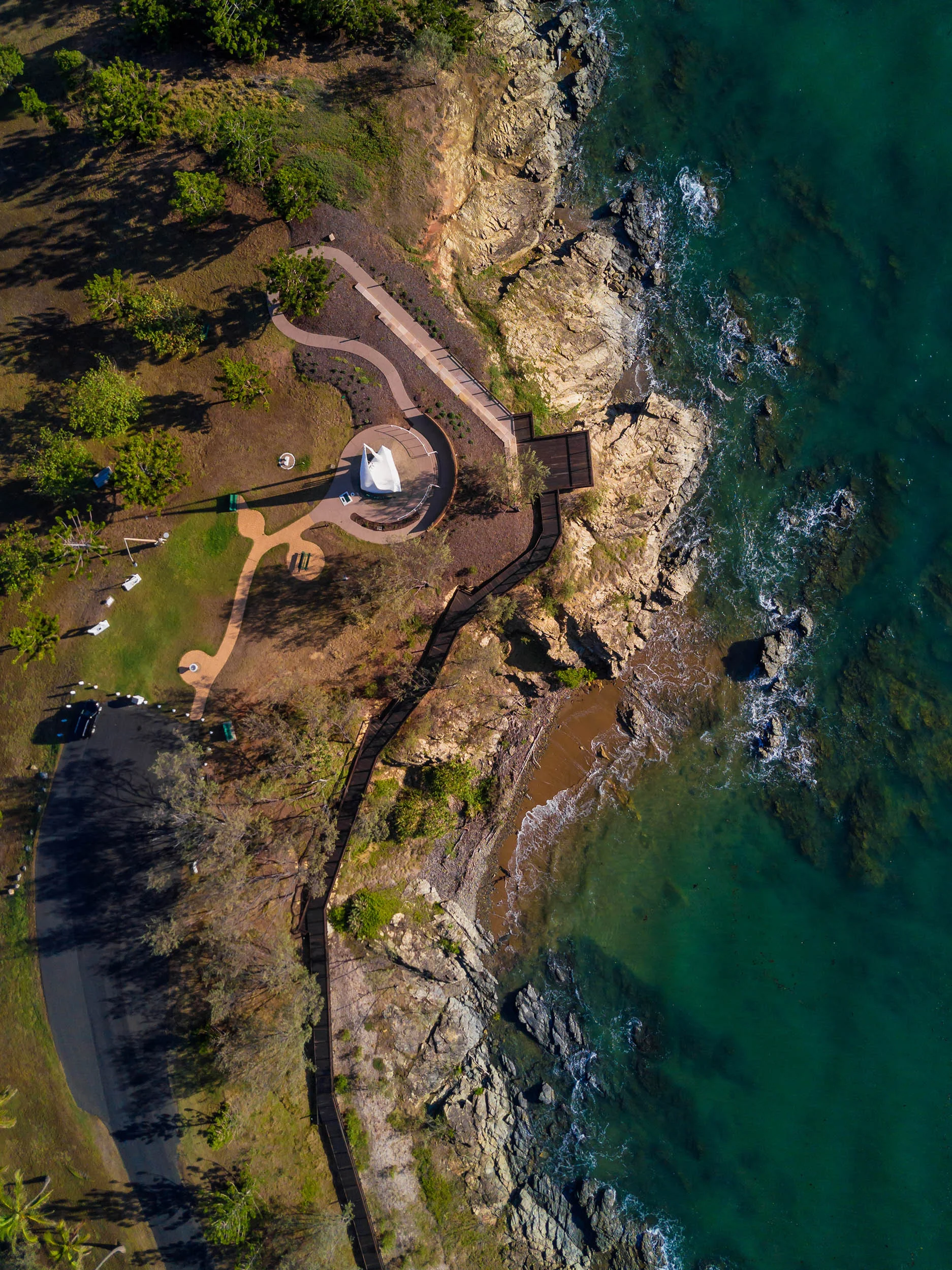 Singing Ship, Emu Park - Queensland