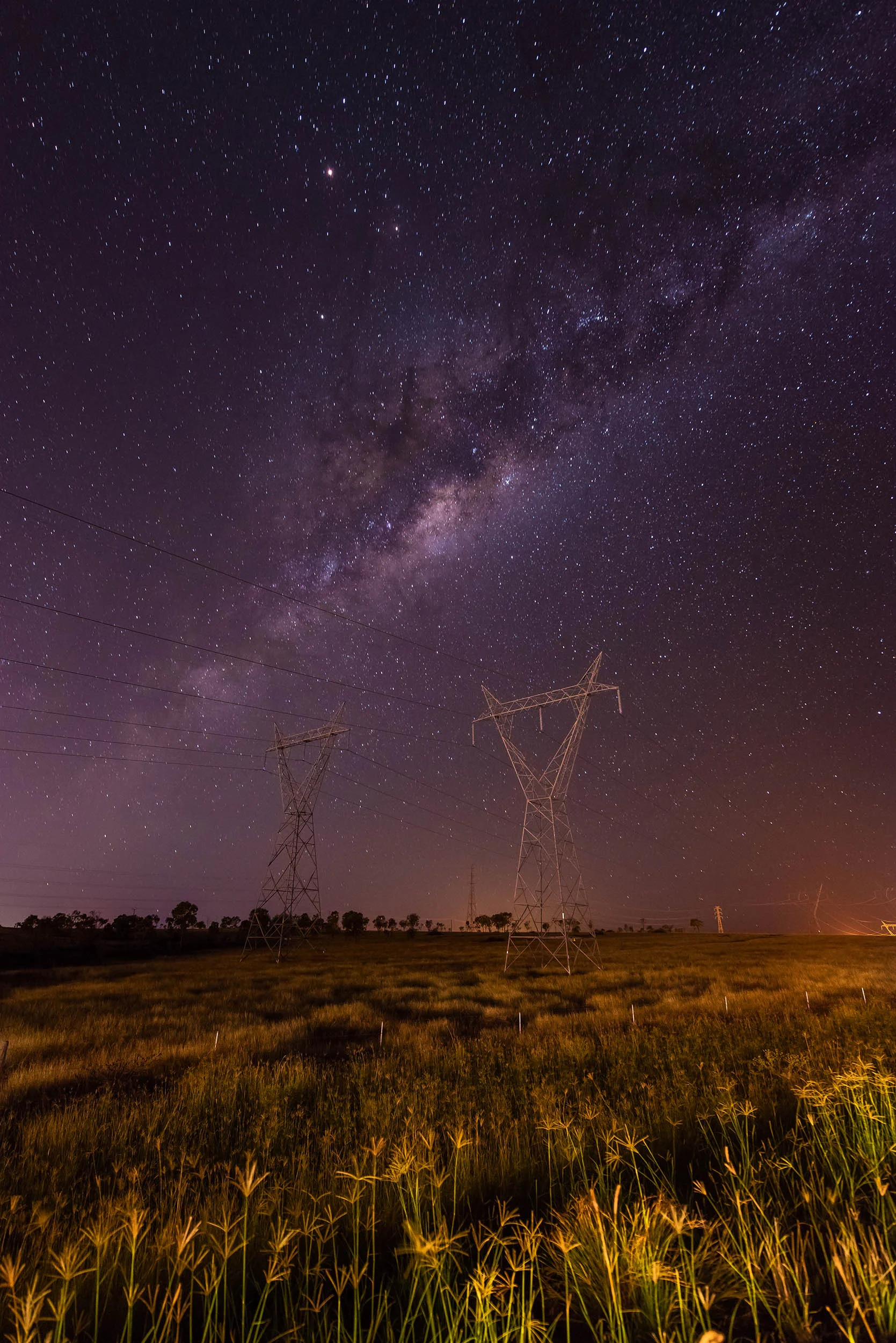 NIKON D800 @ ISO 2500 | f/4 | 18mm | 30 sec