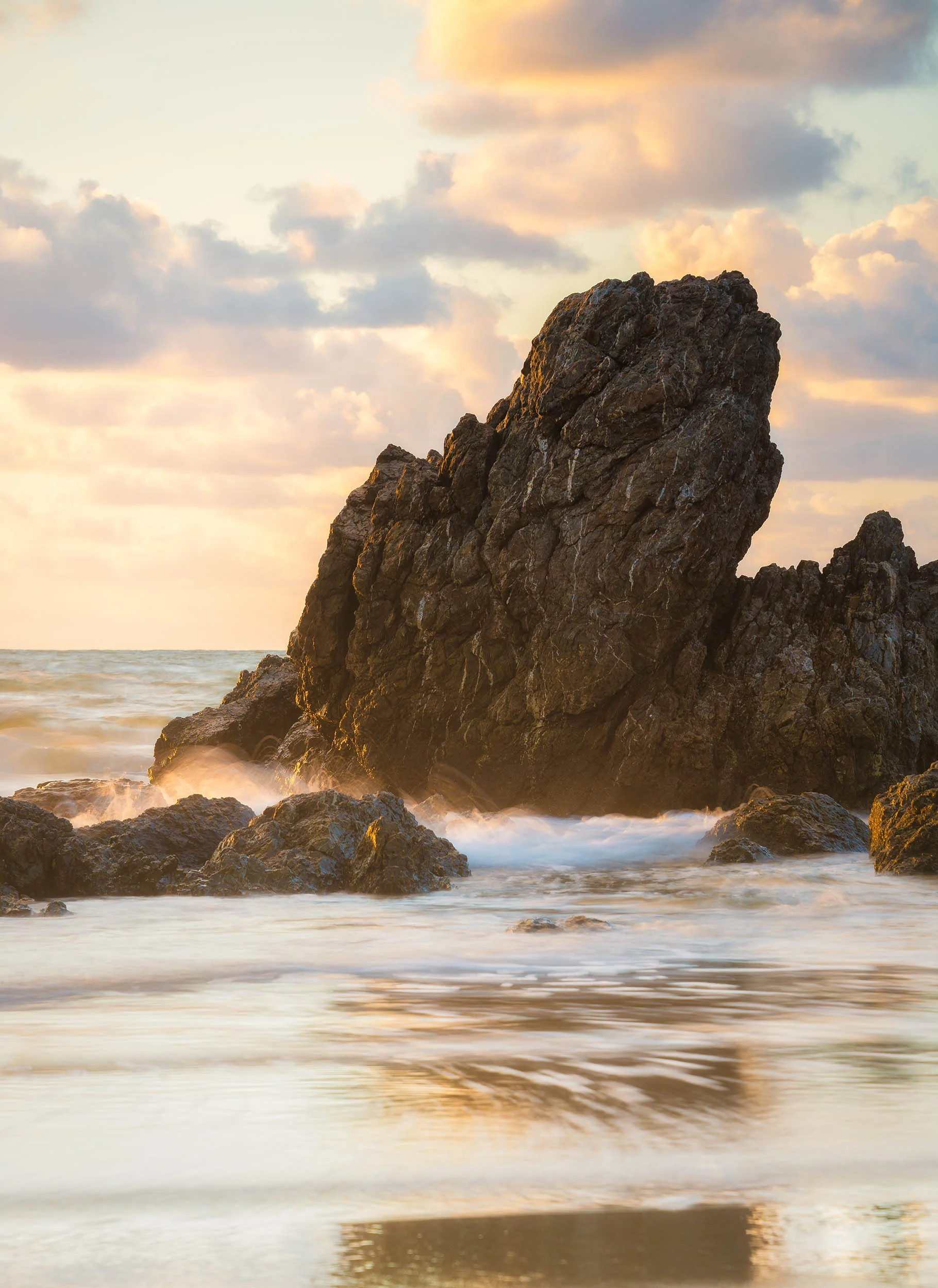 My Rock, My Hightower - Yeppoon Main Beach, Queensland