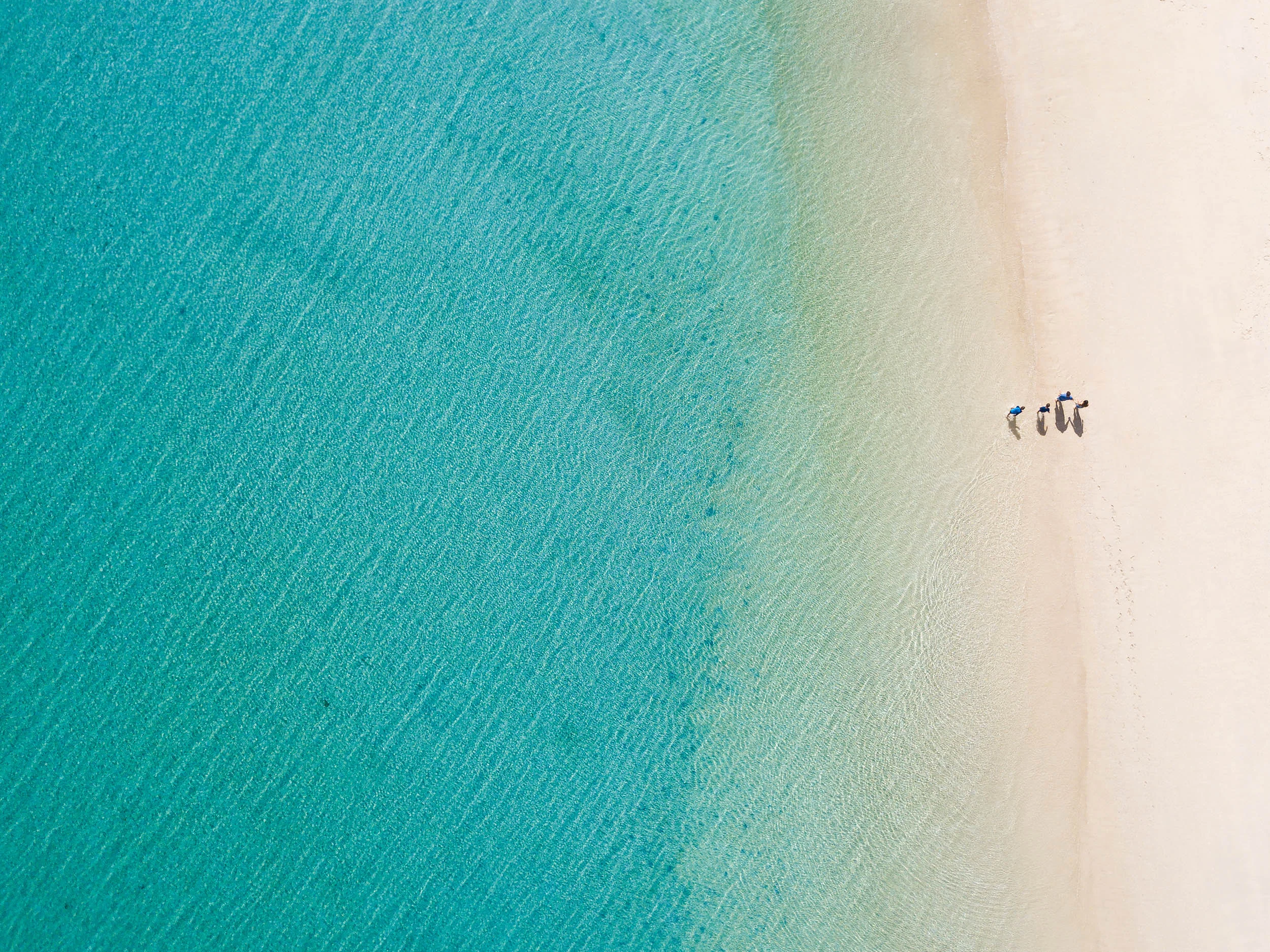 Castaway - Monkey Beach, Great Keppel Island - Yeppoon, Queensland