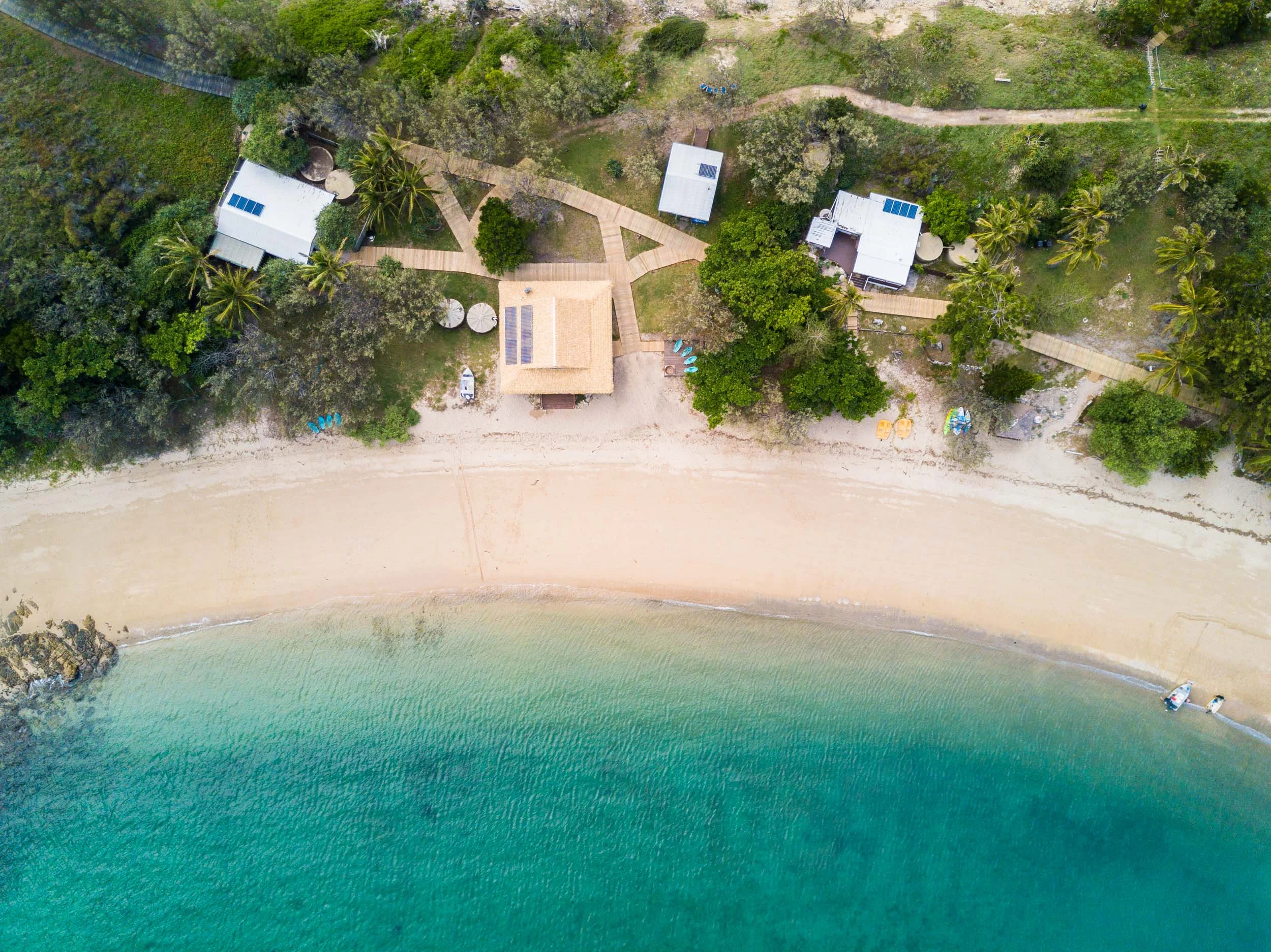 Pumpkin Island, Yeppoon - Queensland