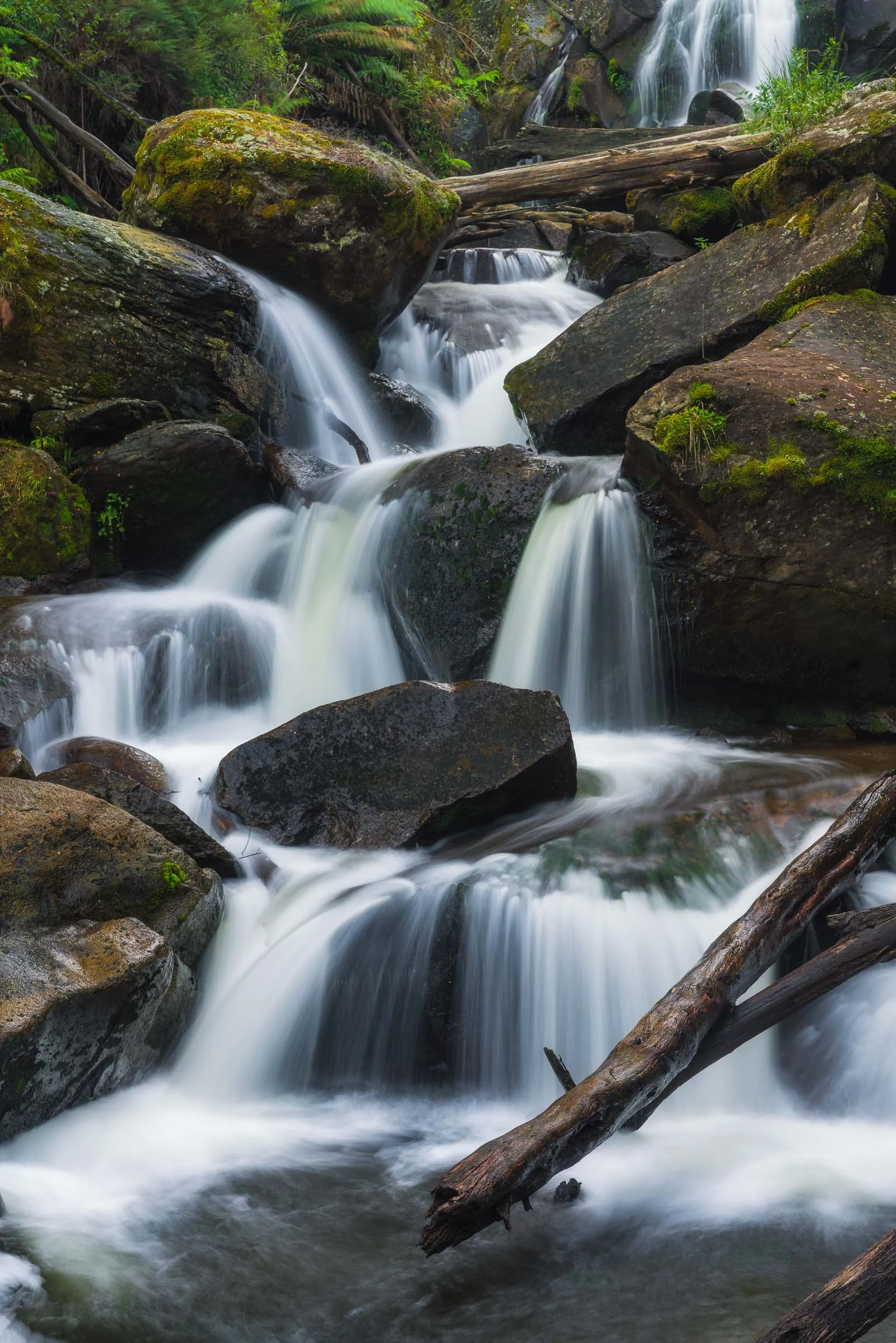 Tips for Photographing Waterfalls