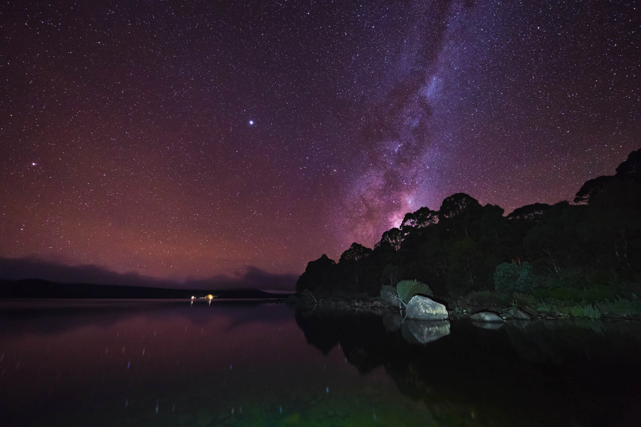 StarLake - Lake St Clair, Tasmania