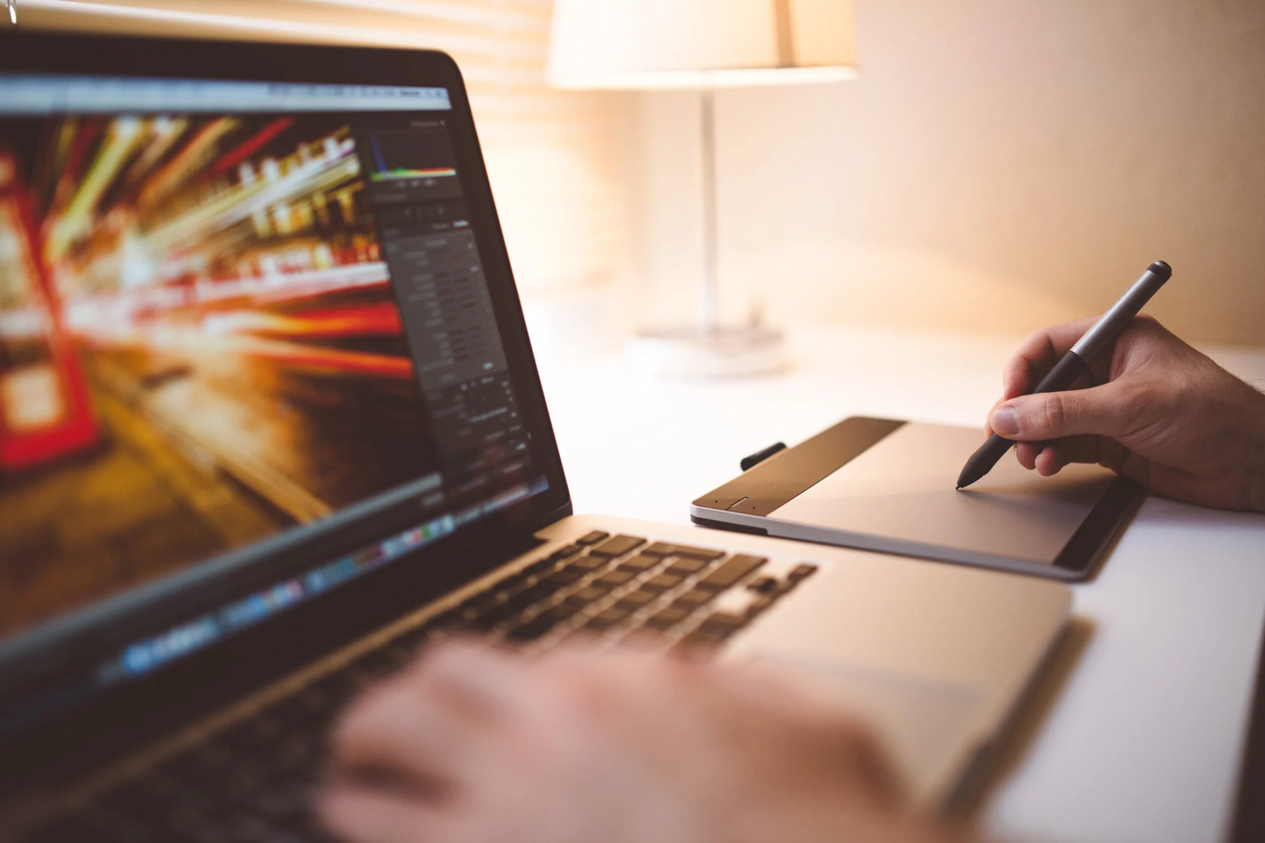 Online Photography Editing Workshops