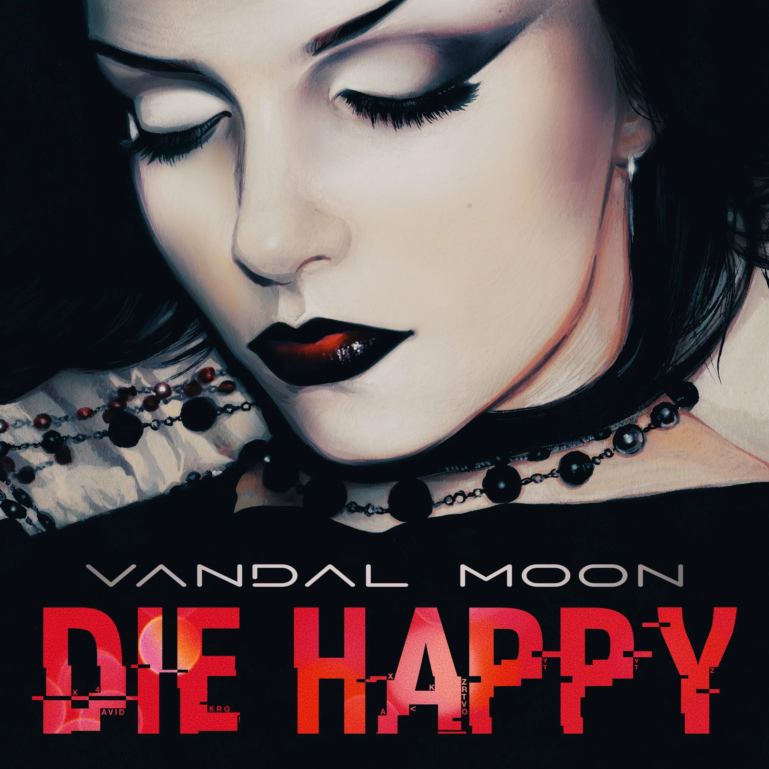 DIE HAPPY