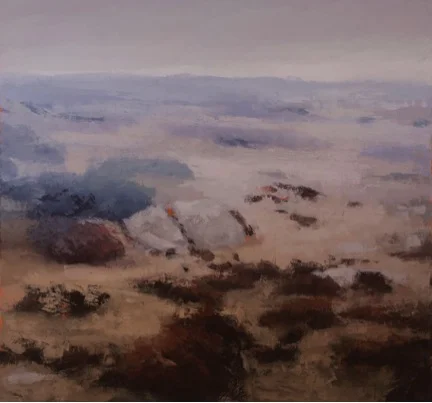 Photography: Artist and Karen Woodbury Gallery