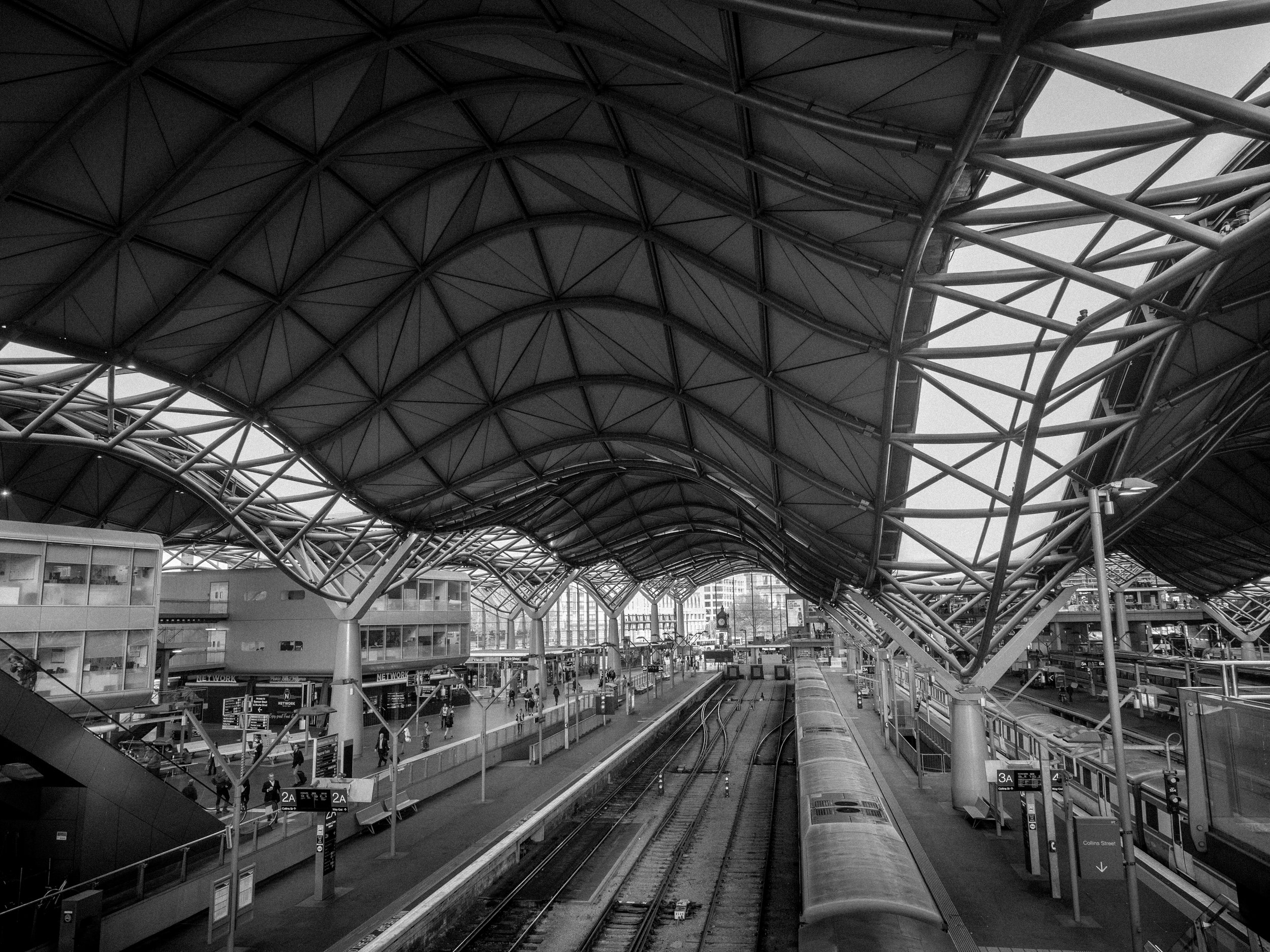 Melbourne's abysmal public transport system