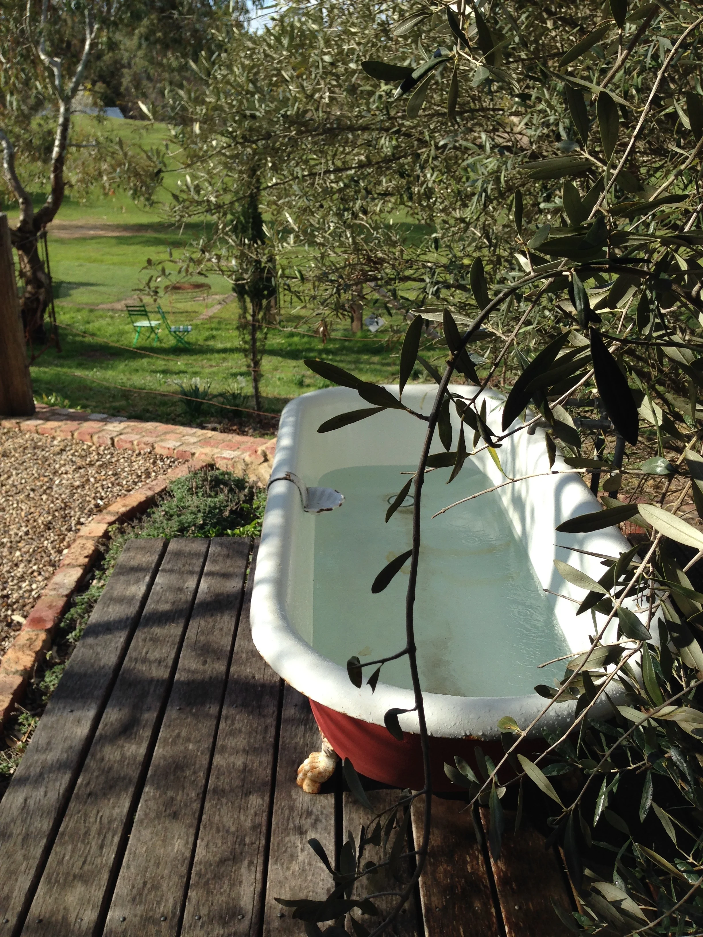 Hands down our favourite feature at Red Brick Barn!