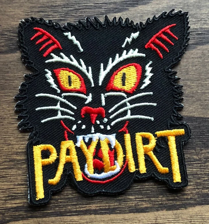 Paydirt Patches
