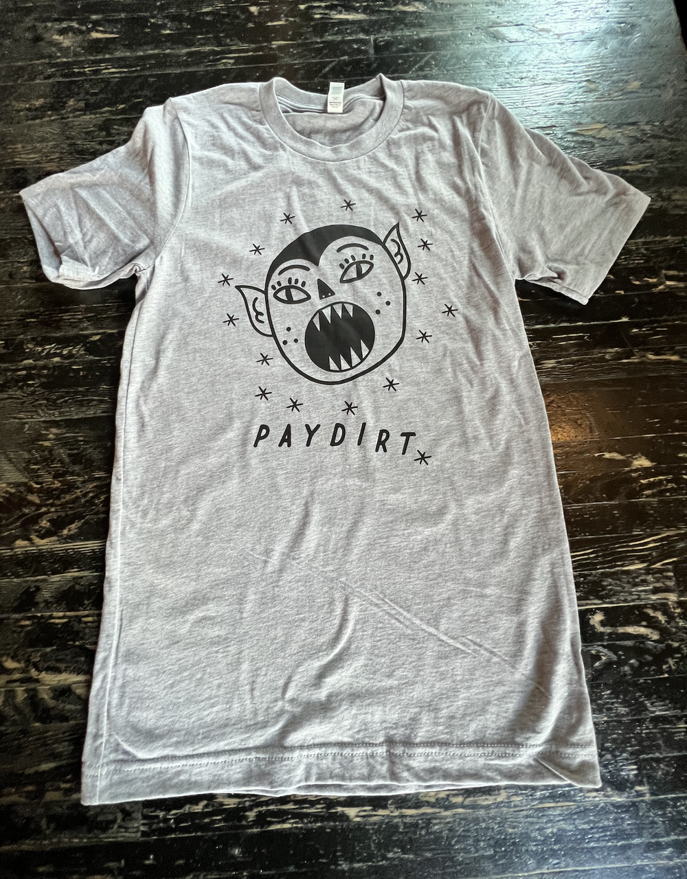 Super Scary Vampire Shirt — Paydirt