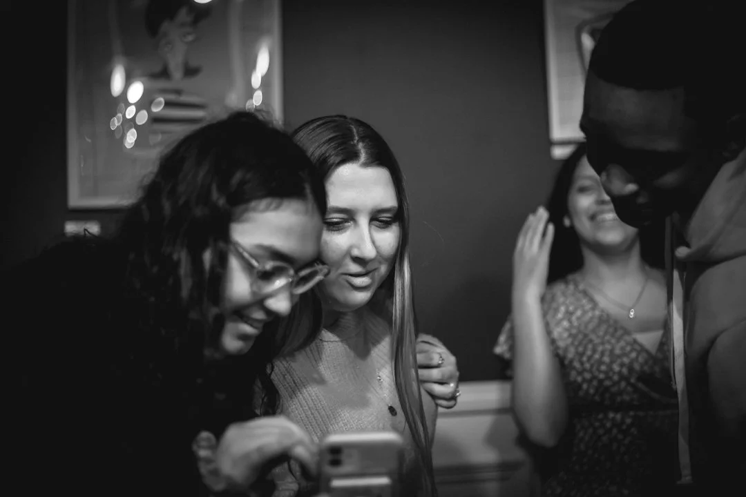 01.04.23 | Event Recap and Photos from our Untitled Open Mic and Mill City Slam Team Qualifier
