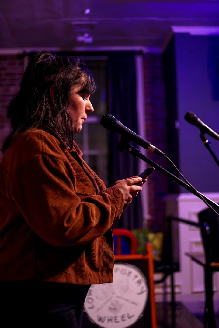 Event Recap and Photos from our Untitled Open Mic and Mill City Slam Team Qualifier | 12.07.22