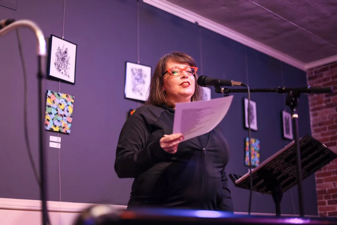 03.15.2023 | Event Recap and Photos from our Untitled Open Mic ft Deidre McCarthy
