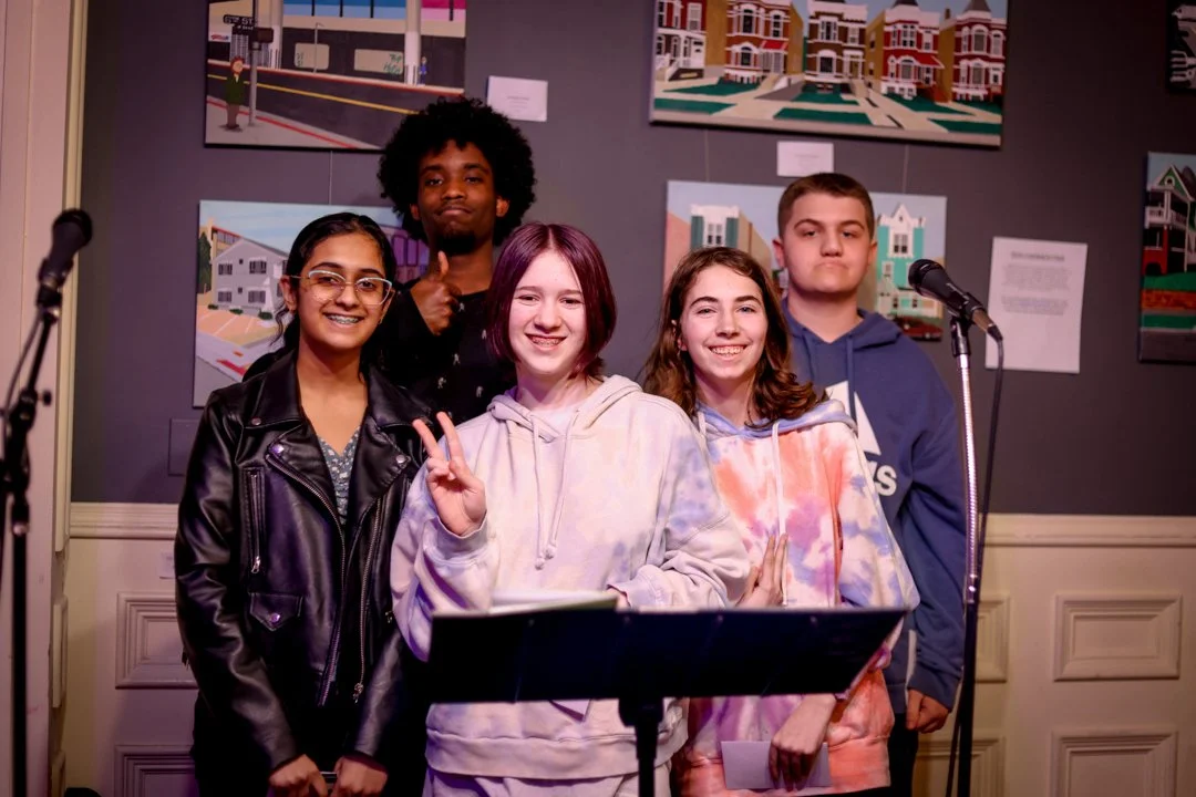 05.3.23  | Event Recap and Photos from our Untitled Open Mic ft Inter-Generational Team Slam