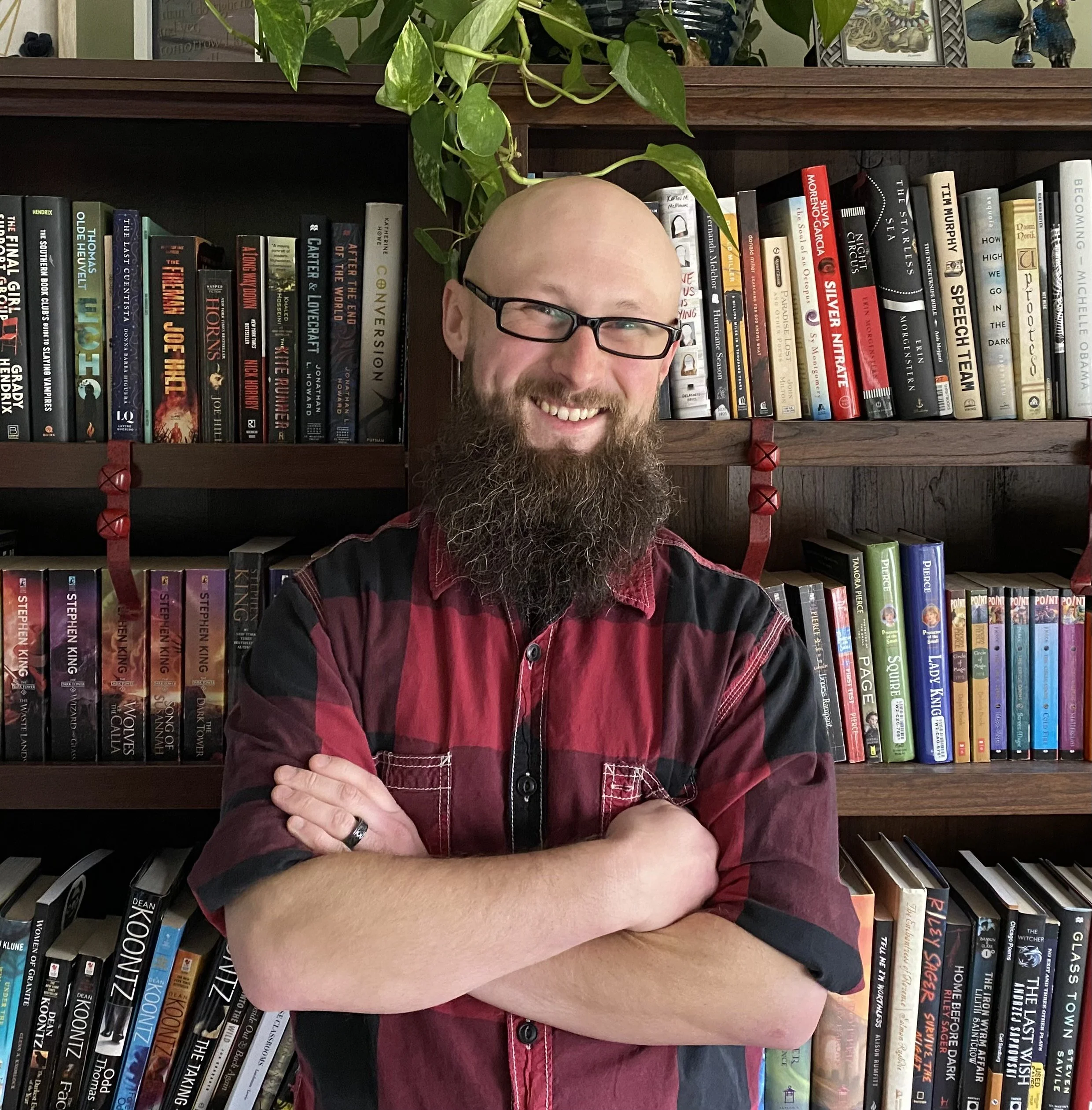 May 2024 - Featured Artist - Michael Linehan