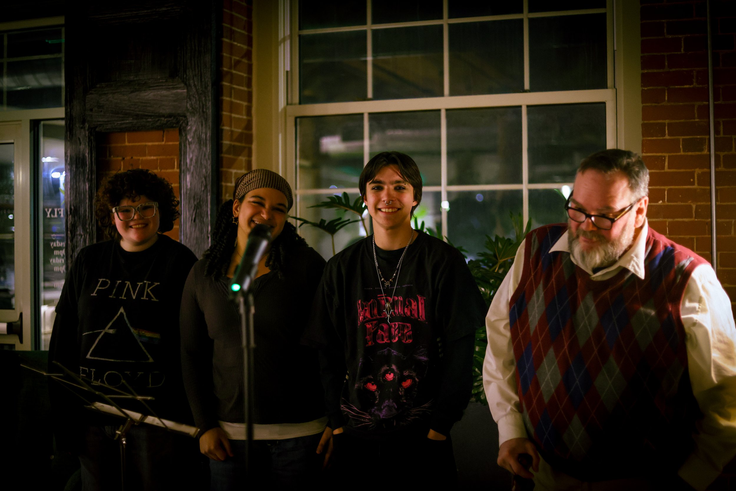 02.04.26 | Event Recap and Photos from our Untitled Open Mic and Mill City Speaks Slam