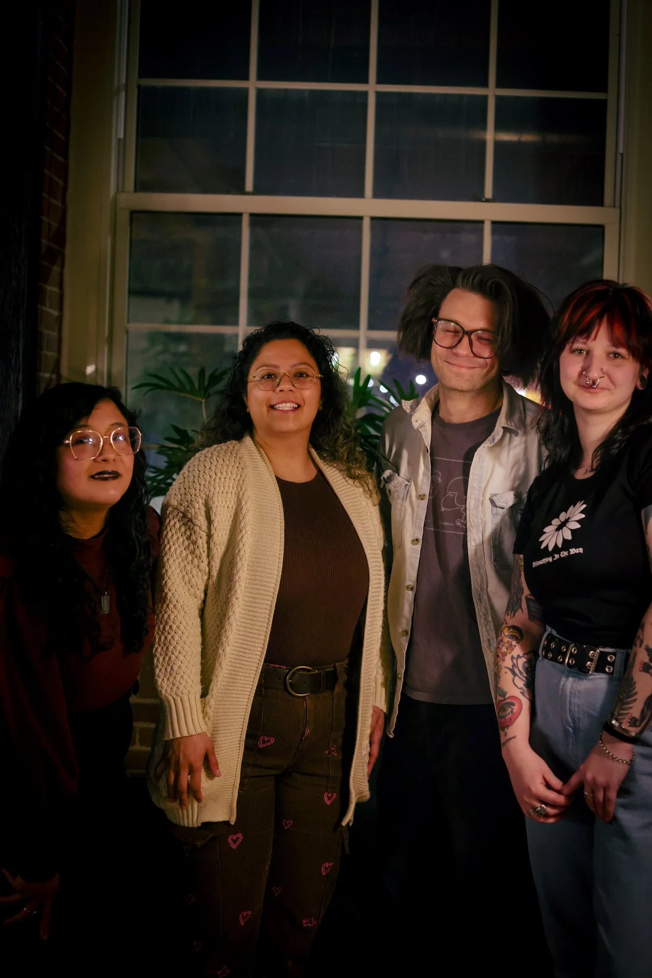 02.18.26 | Event Recap and Photos from our Untitled Open Mic and I Think I ____ You!