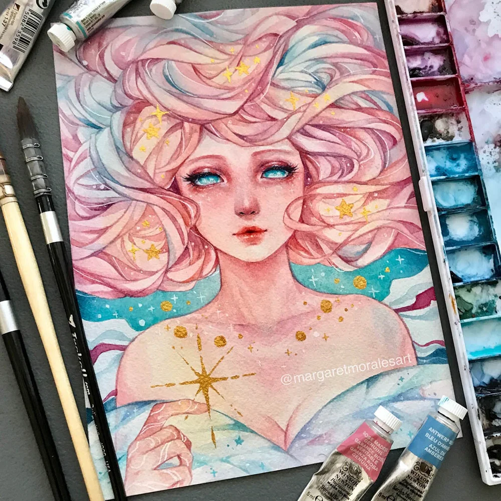 Margaret Morales — Original works