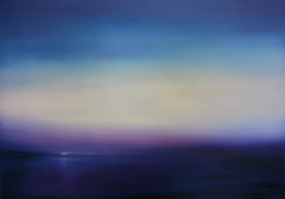 Original artwork - oil on linen