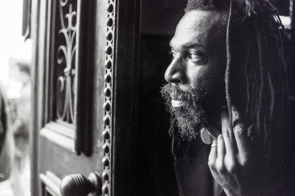 Limited edition giclee print: "Danny"