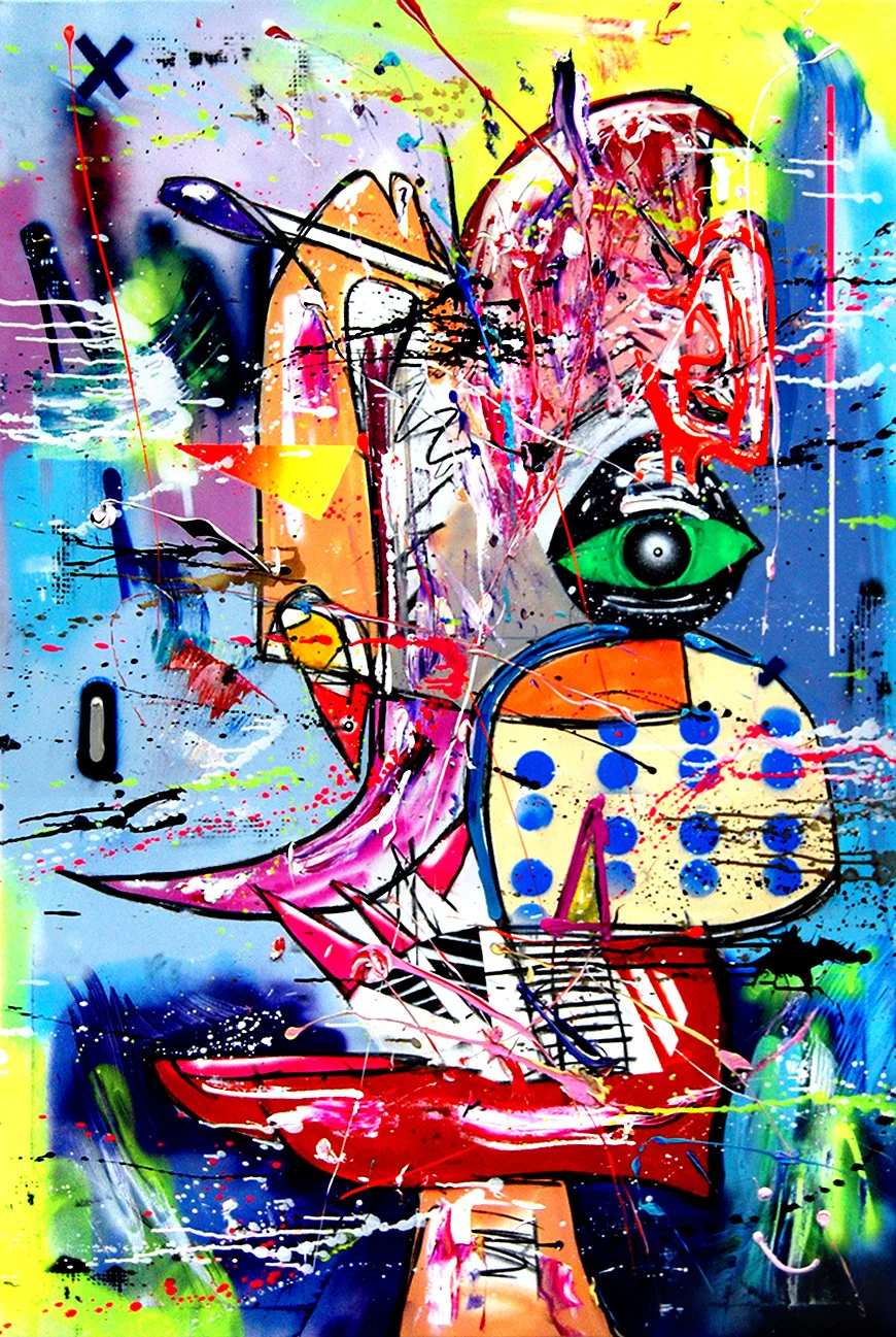 The Meteoric Rise of Street Art | Bar Wall Art