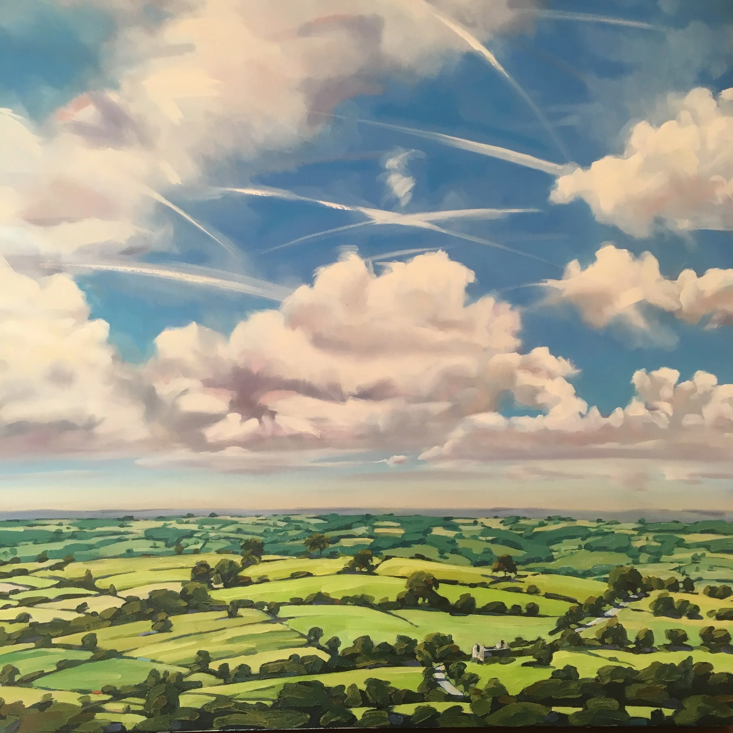 Jeremy Bournon | Landscape Art