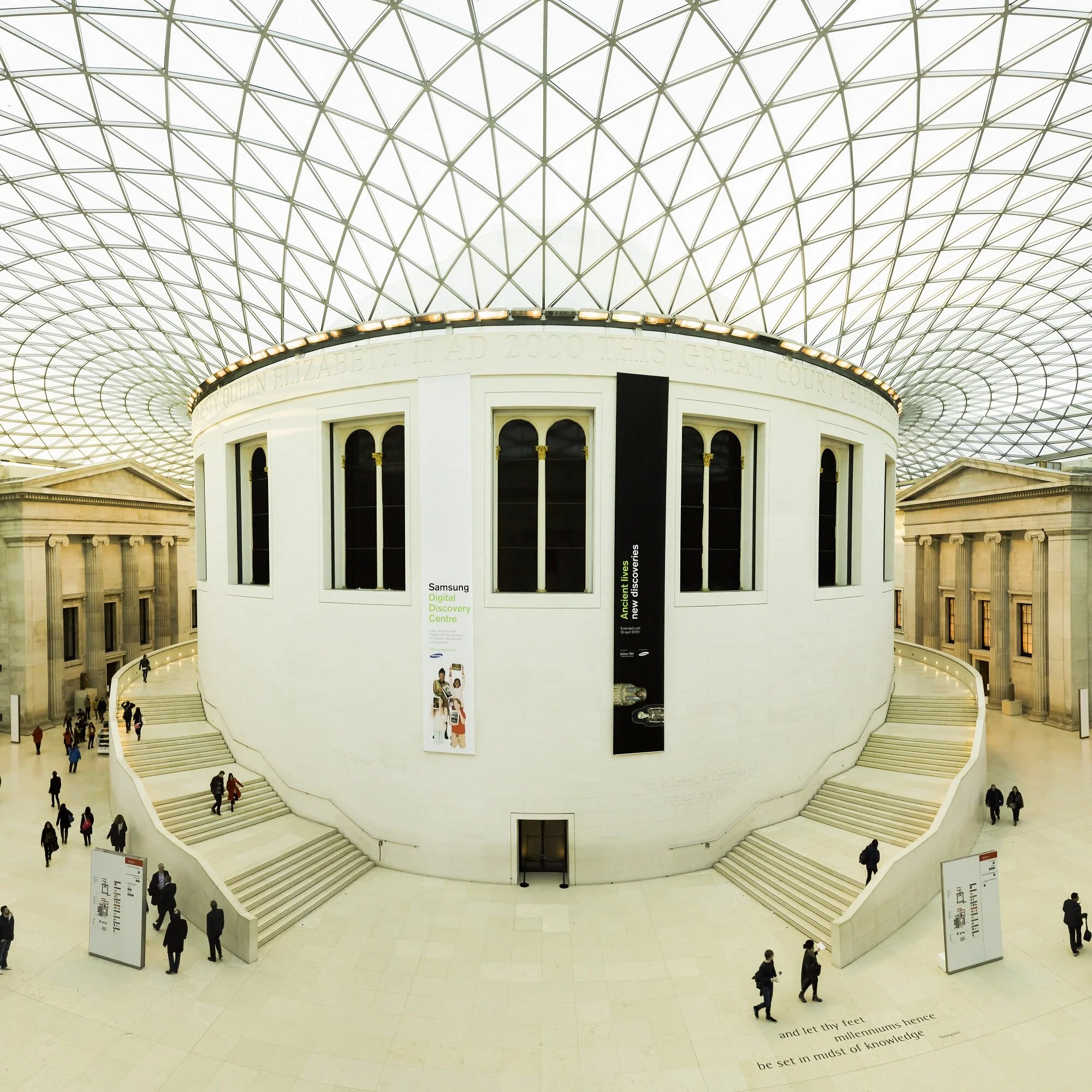 Top 5 Virtual Museums and Art Galleries