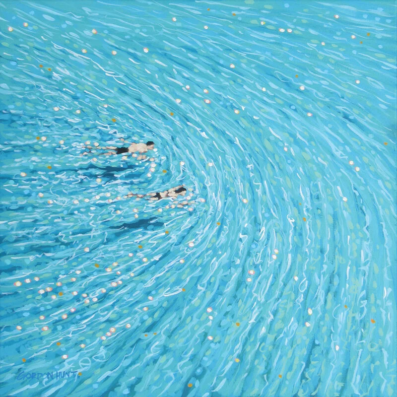 Gordon Hunt | Seascape Paintings