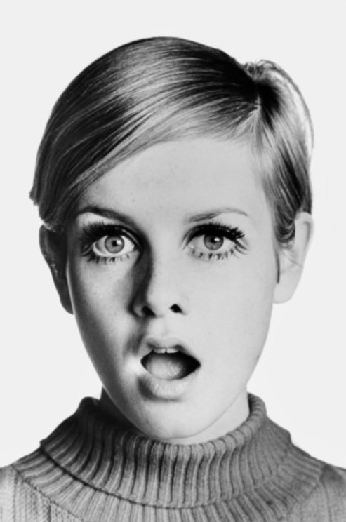 Twiggy | Fashion Wall Art