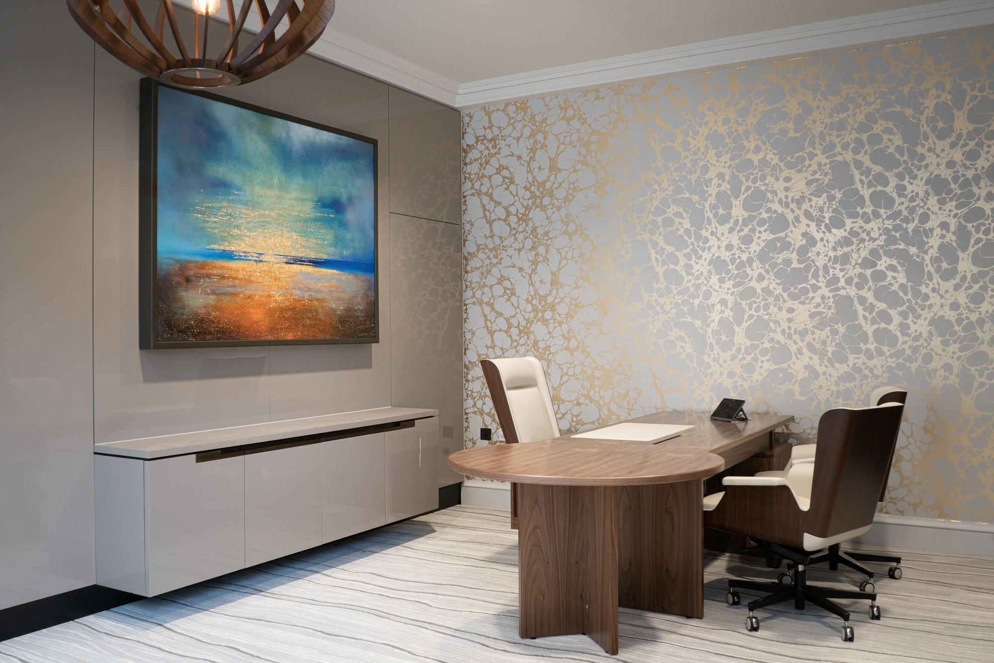 Buy contemporary art and picture framing from art for offices ...