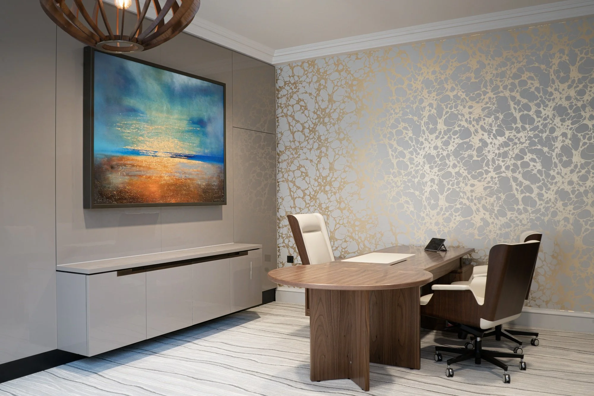Buy contemporary art and picture framing from art for offices ...