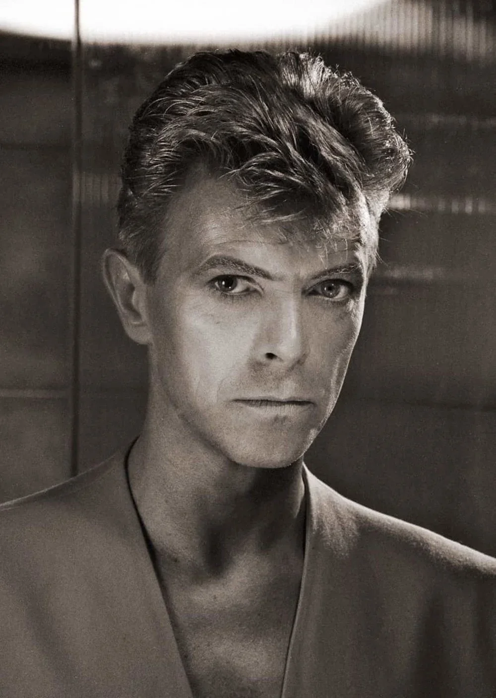 DAVID BOWIE BY BRIAN ARIS