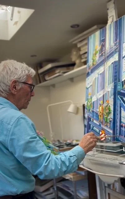 Michael Warren - Contemporary British Art