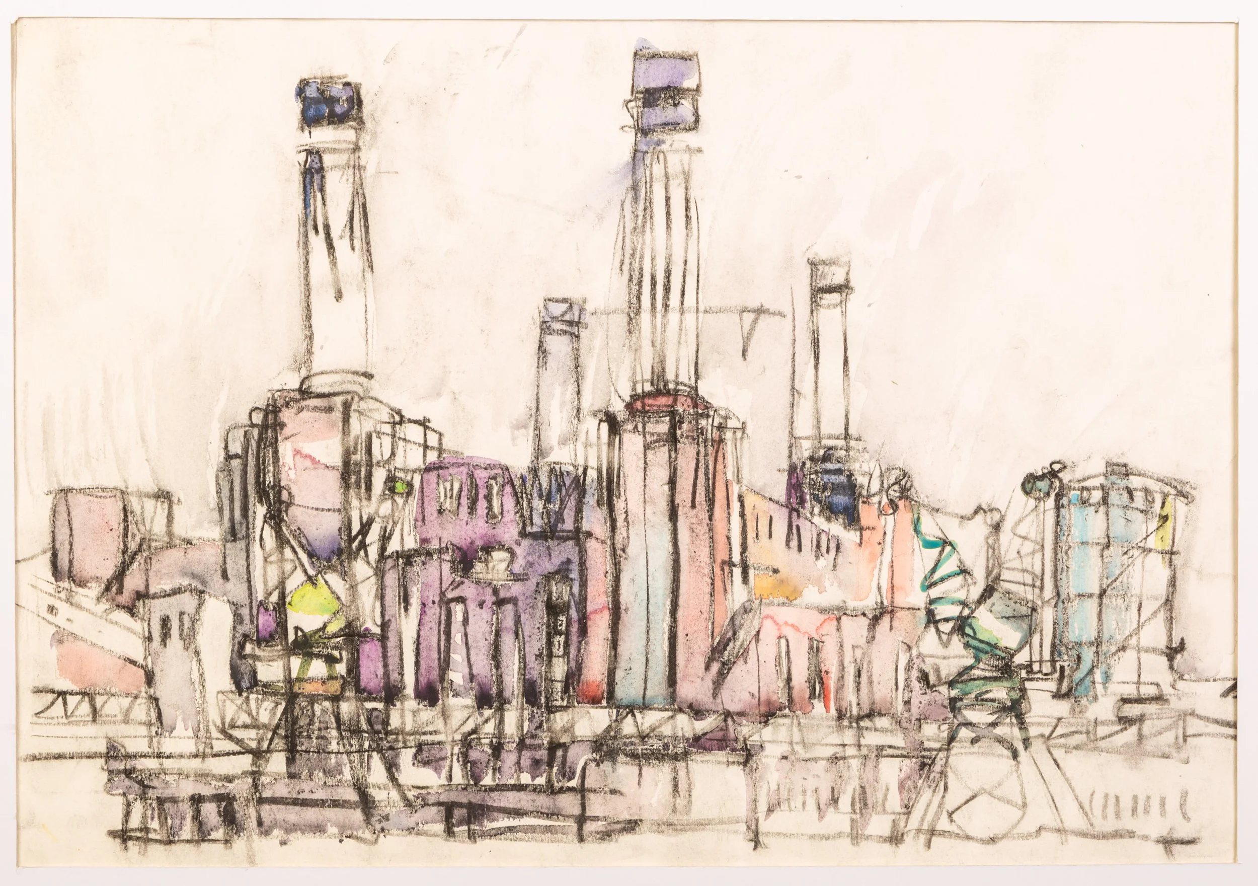 Battersea Power Station