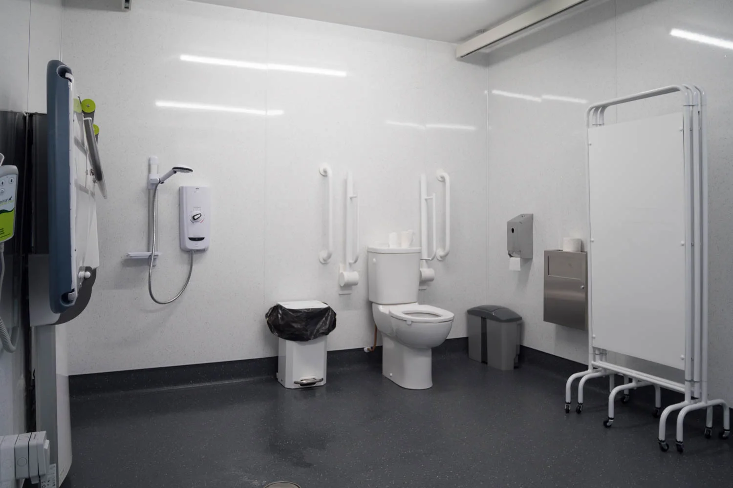 Changing Places Facility