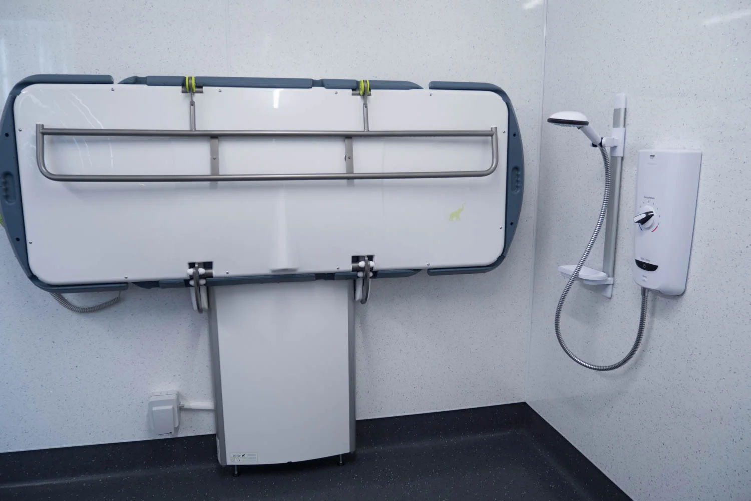 Changing Places Toilet & Facilities RADAR Access Key Friockheim Angus