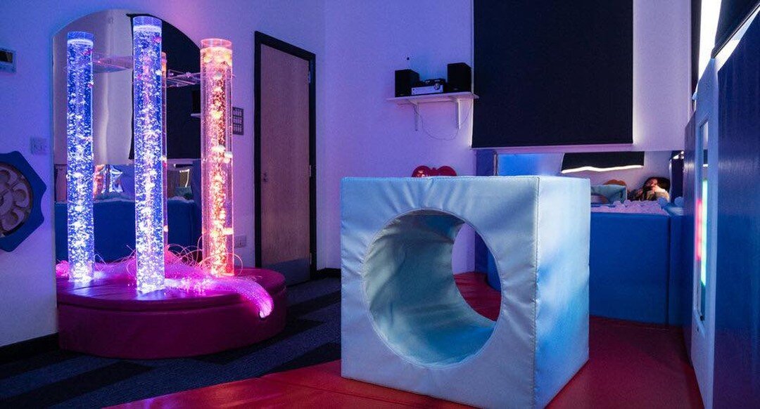 🤩 Free Sensory Room Saturdays 🤩

Reminder that our Sensory Room is free to all every Friday &amp; Saturday of the Summer Holidays!! ☀

Each booking will recieve a 30 minute session free in the Sensory Room &amp; &pound;5 off food &amp; drinks vouch